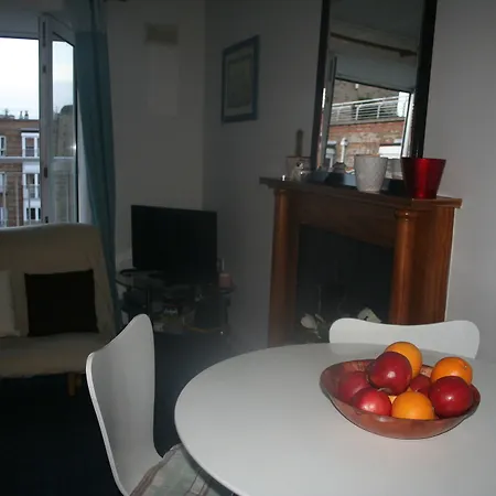 Jervis Place Apartamento *