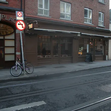 Jervis Place *