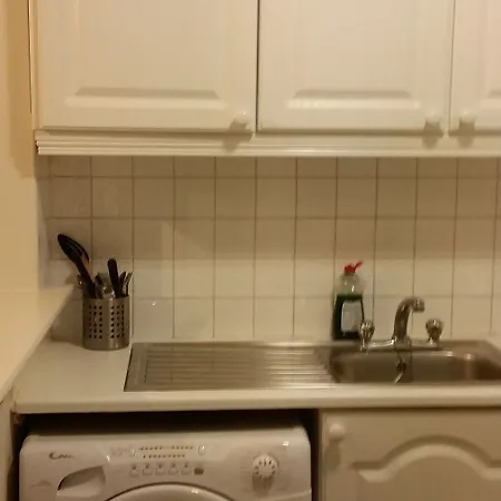 Apartment Jervis Place