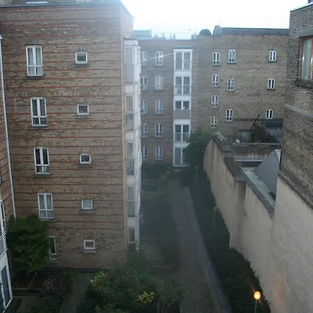 Jervis Place Apartamento