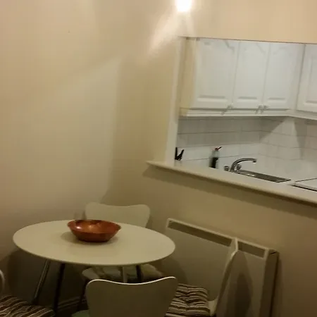 Jervis Place Διαμέρισμα *